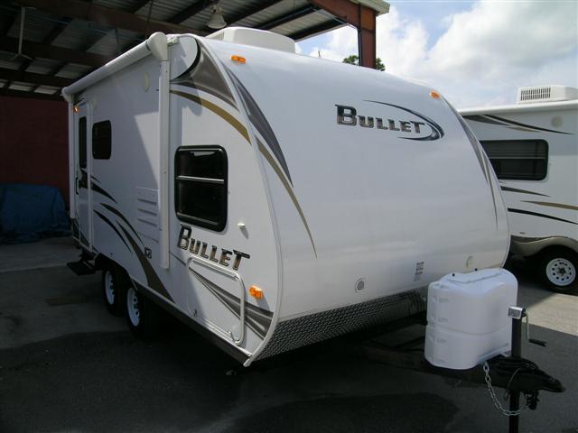 New 2010 Keystone Bullet 180FBS Travel Trailer For Sale